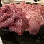 酒を焼肉で いちわ - 