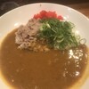 モジャカレー