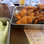 Kushikatsu Shichifukujin - 