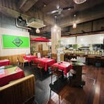 釜料理と日本茶 トナリハジンジャ - 内観写真: