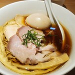 らぁ麺 はやし田 - 