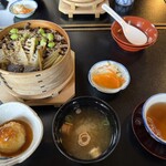 料理旅館 田事 - 山菜めっぱめしセット
