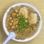 尾道ラーメン 味億 - 