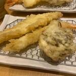 Tempura Teishoku Maki No - 