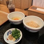 手打うどん かとう - 