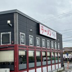 Takabashi Ramen Kyouto Higashi Intaten - 外観