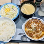 松屋 - 料理写真: