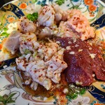 炭火焼肉 胤舌 - 