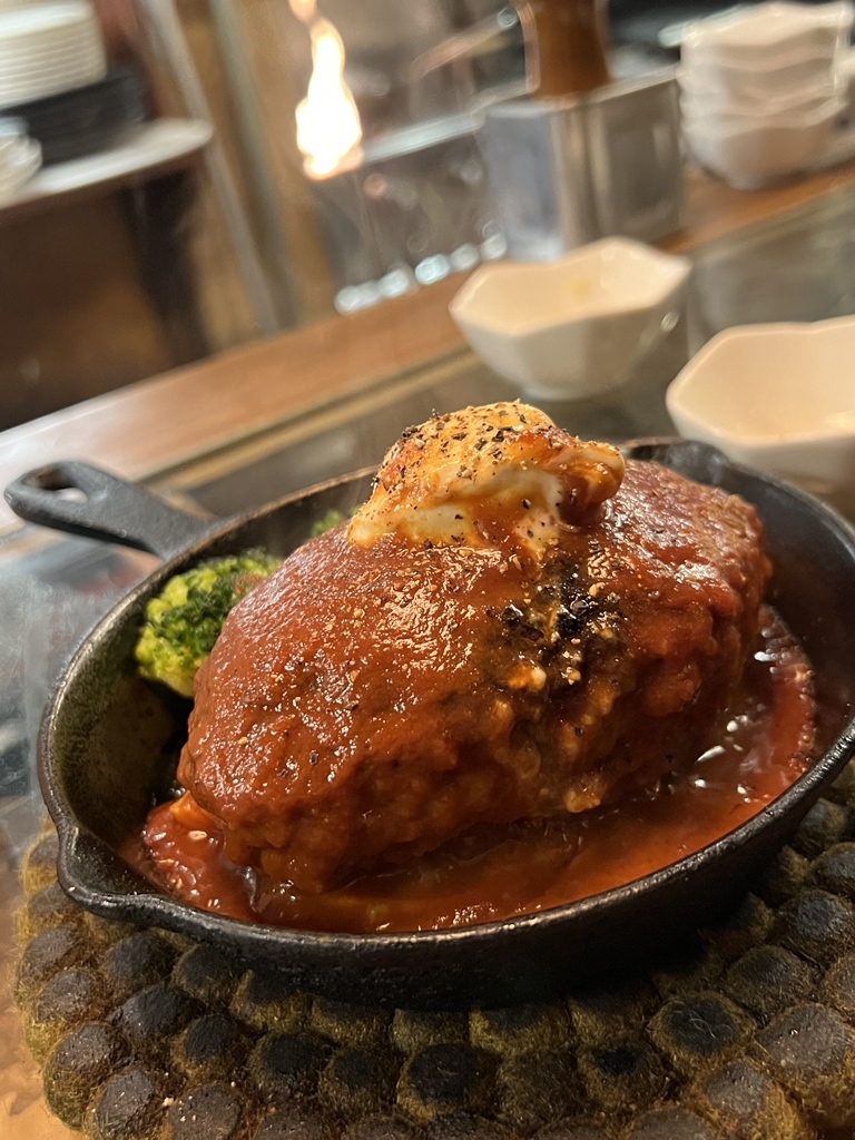写真 : 【閉店】GRILL SAKAI （【旧店名】GRILL HIRO） - 東梅田