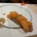 鮨 赤酢 はなやま - 