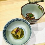 鮨 赤酢 はなやま - 