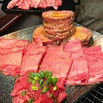 焼肉 朧 - 