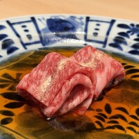 横浜 うしみつ - 焼きすき