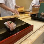 Kudanshita Sushi Masa - 