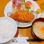 Tonkatsu Tonki - 