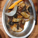 焼肉ホルモン一 - 大好きなハチノス❤