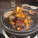 炭火焼肉 河内屋 総本店 - 
