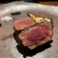 TACUBO - 短角牛、筍の薪焼き