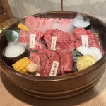 Koube Bifuyakiniku O Katora - 