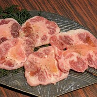 李休 千日前 - テールスライス