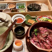 祇園肉亭 新 - 