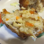 谷中 鳥よし - パカッとな