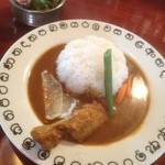 NICO - ポカラカリーライス