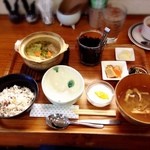 まるうま - 昨日のランチ
            前から気になってお店