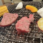 Koube Bifuyakiniku O Katora - 