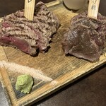 馬肉バル 跳ね馬 - 