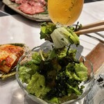 焼肉 拍手喝采 - 