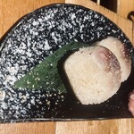 和食と立喰い寿司 ナチュラ - 鯖の棒鮨