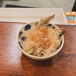 中華そば 水嶋 - 