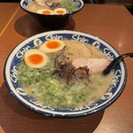 Hakata Ramen Shinshin - 