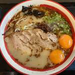 熊本ラーメン 黒亭 本店 - 