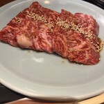 焼肉酒場新世界 - カルビ