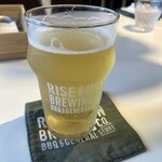 RISE & WIN Brewing Co. KAMIKATZ TAPROOM - 