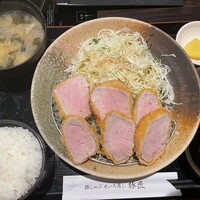 豚しゃぶ せいろ蒸し専門店 豚匠 北浜邸 - 