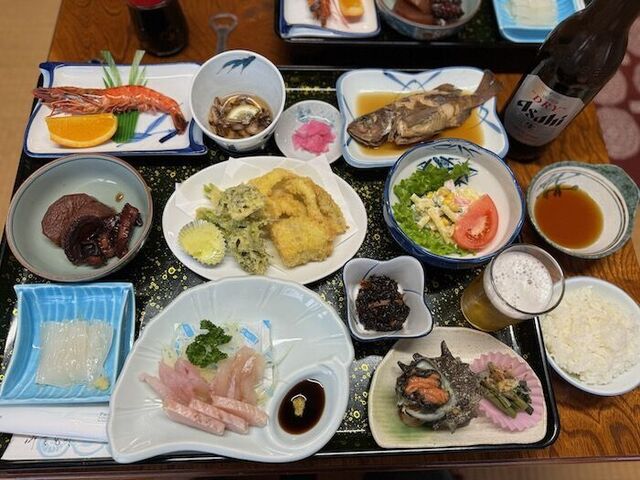 おらが海の家 - 酒田市その他（旅館・民宿）の写真
