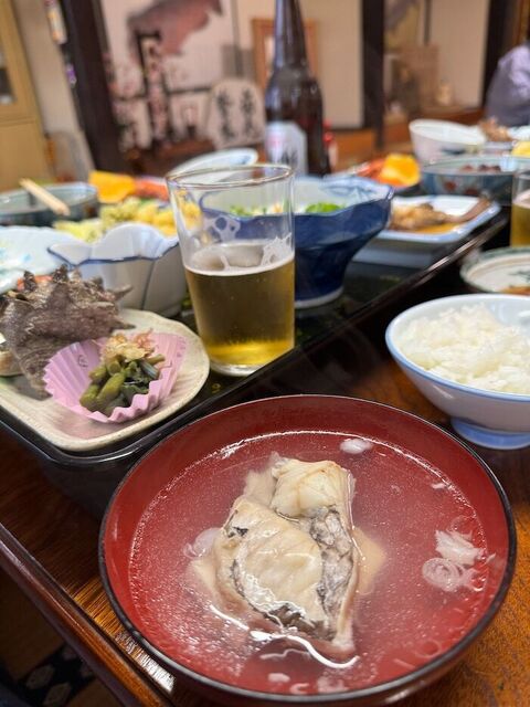 おらが海の家 - 酒田市その他（旅館・民宿）の写真