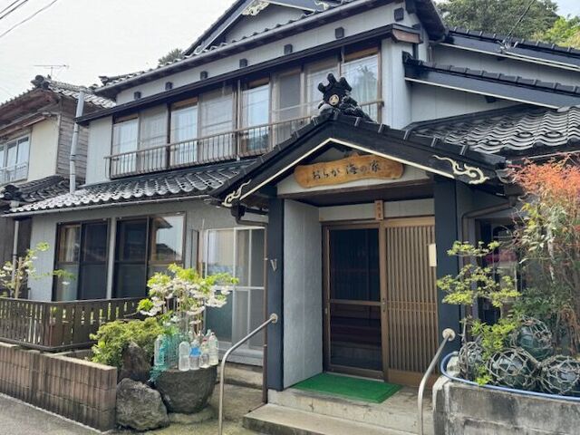 おらが海の家 - 酒田市その他（旅館・民宿）の写真