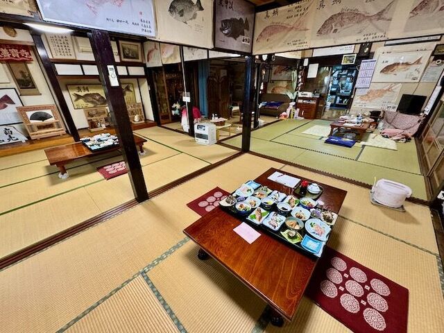 おらが海の家 - 酒田市その他（旅館・民宿）の写真