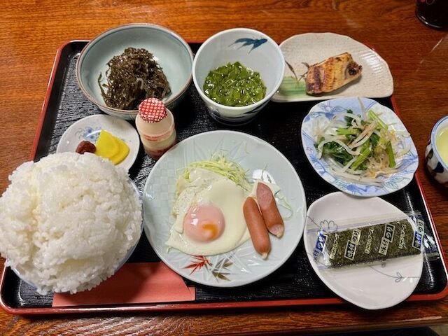 おらが海の家 - 酒田市その他（旅館・民宿）の写真