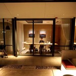 The TERRACE - 愛犬同伴可能な店内席