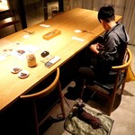 The TERRACE - 愛犬同伴可能な店内席