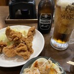 串焼と手造料理 トラットリ家 えるビス - 