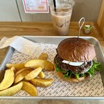 1/3 HAMBURGER FACTORY - 