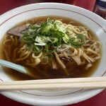 Chinrai ken - ラーメン 550円(税別/通常価格)