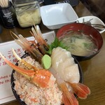 市場食堂 味処たけだ   - 