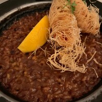 Jose Luis Karuizawa - オマールエビの伝統パエリア